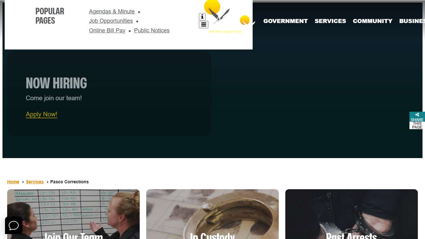 Pasco County, FL - Official Website